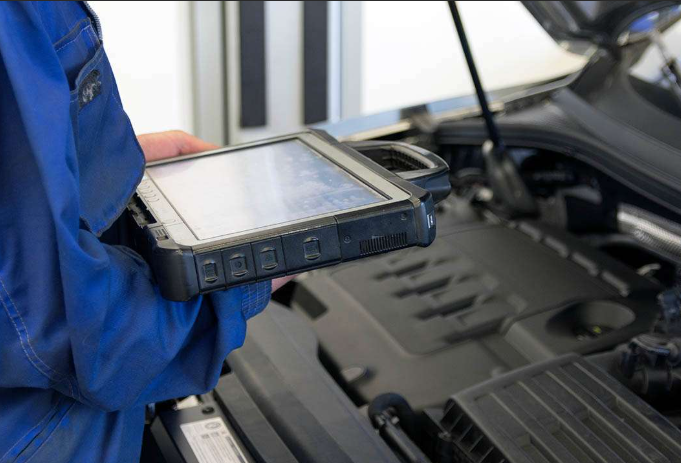 RiparazioneElettronica Officina Mallia